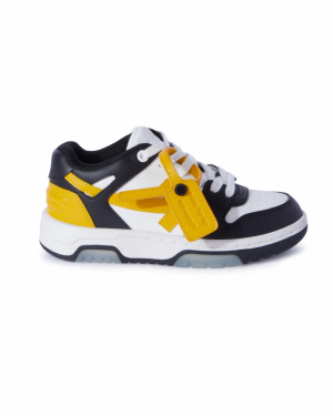  BLACK YELLOW