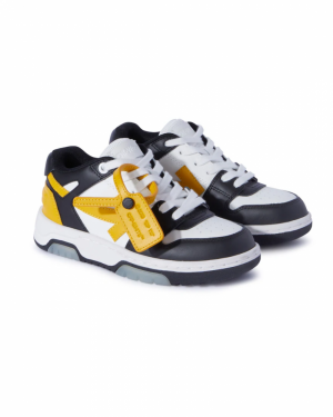  BLACK YELLOW