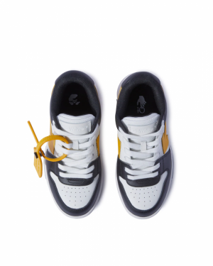  BLACK YELLOW