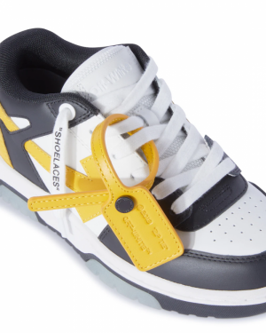  BLACK YELLOW