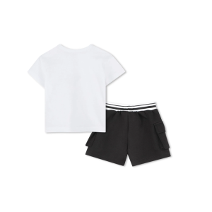  WHITE/BLACK