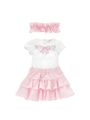  WHITE/PINK
