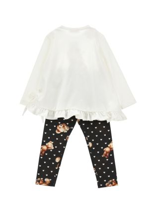  WHITE/BLACK